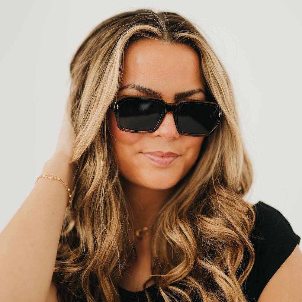 Blake Square Sunglasses