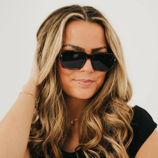 Blake Square Sunglasses