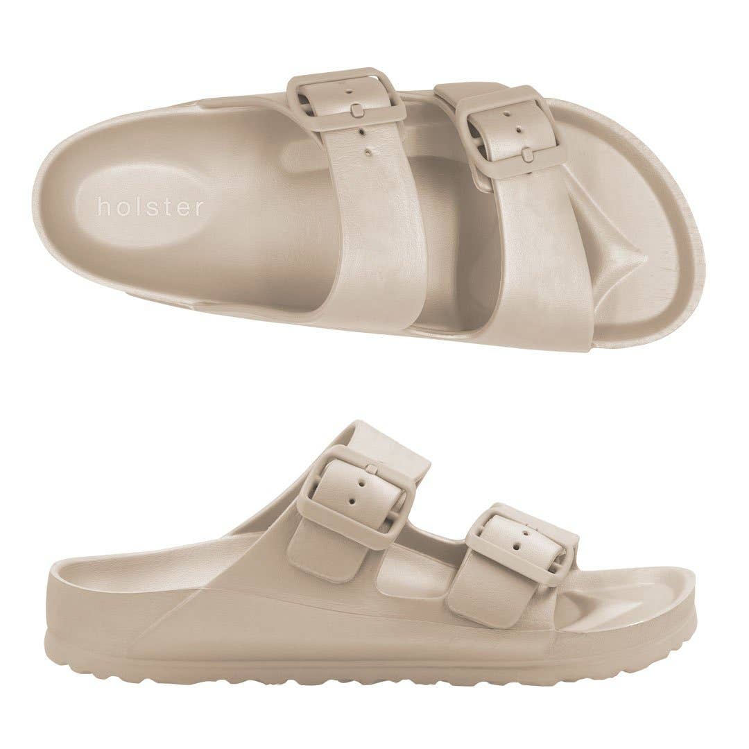 Holster Sundreamer EVA Slide Sandal Shoe - Sand