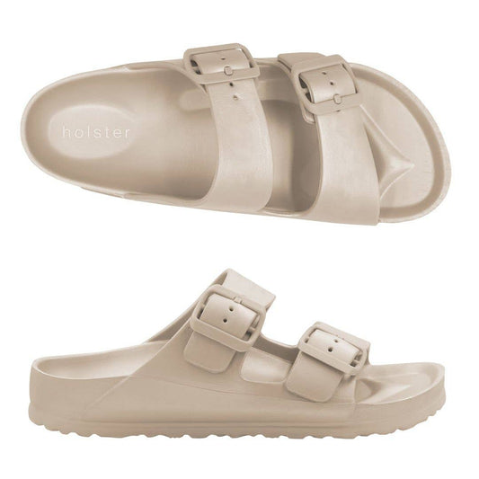 Holster - Sundreamer EVA Slide Shoe - Sand