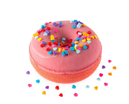 Donut Bath Bomb