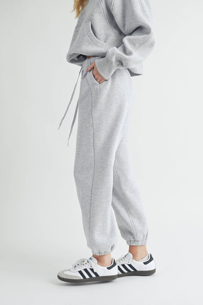 Rani Fleece Joggers