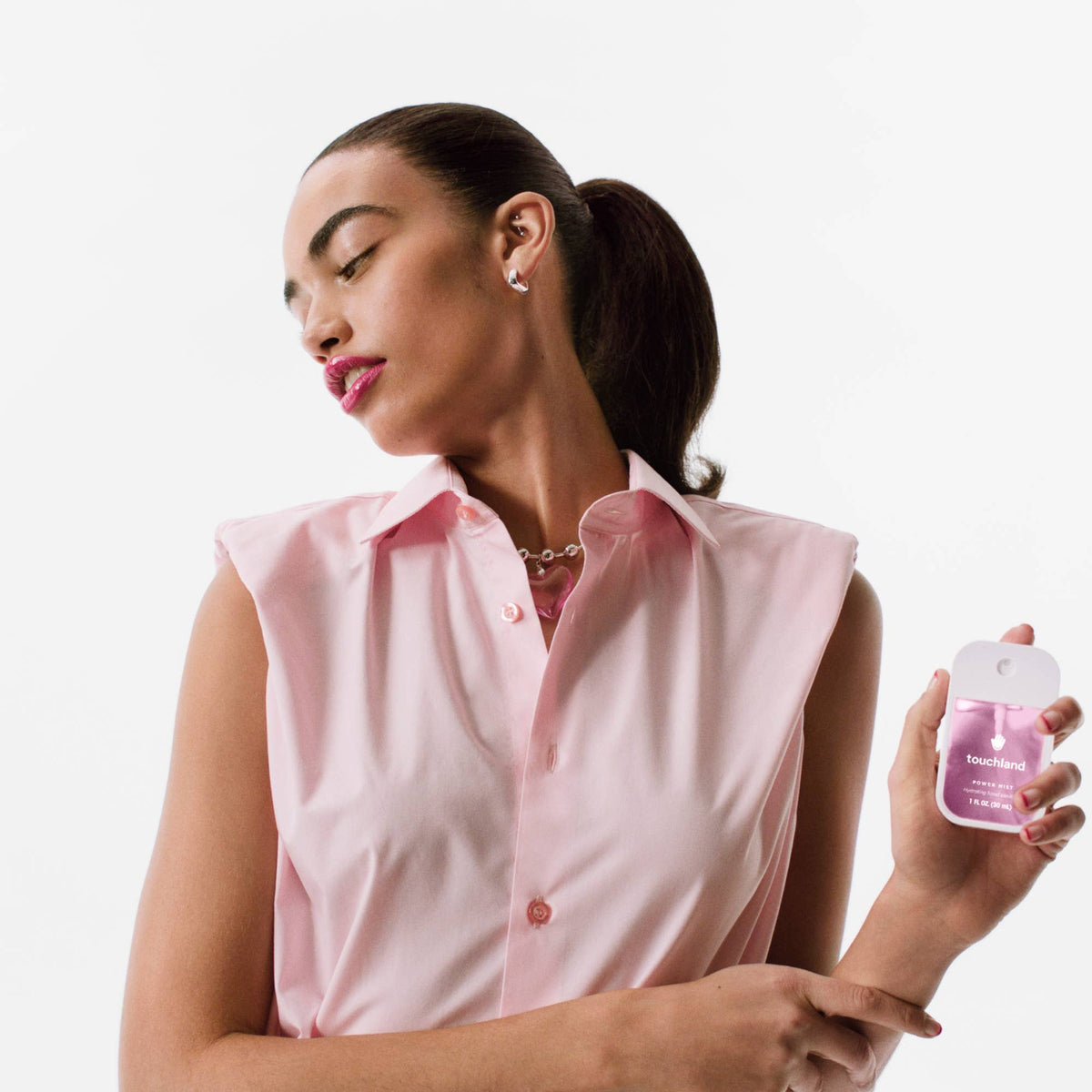 Touchland Berry Bliss Power Mist Hand Sanitizer