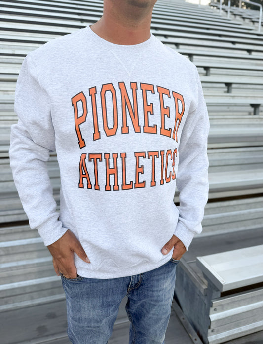 Pioneers Athletics Crewneck Sweatshirt