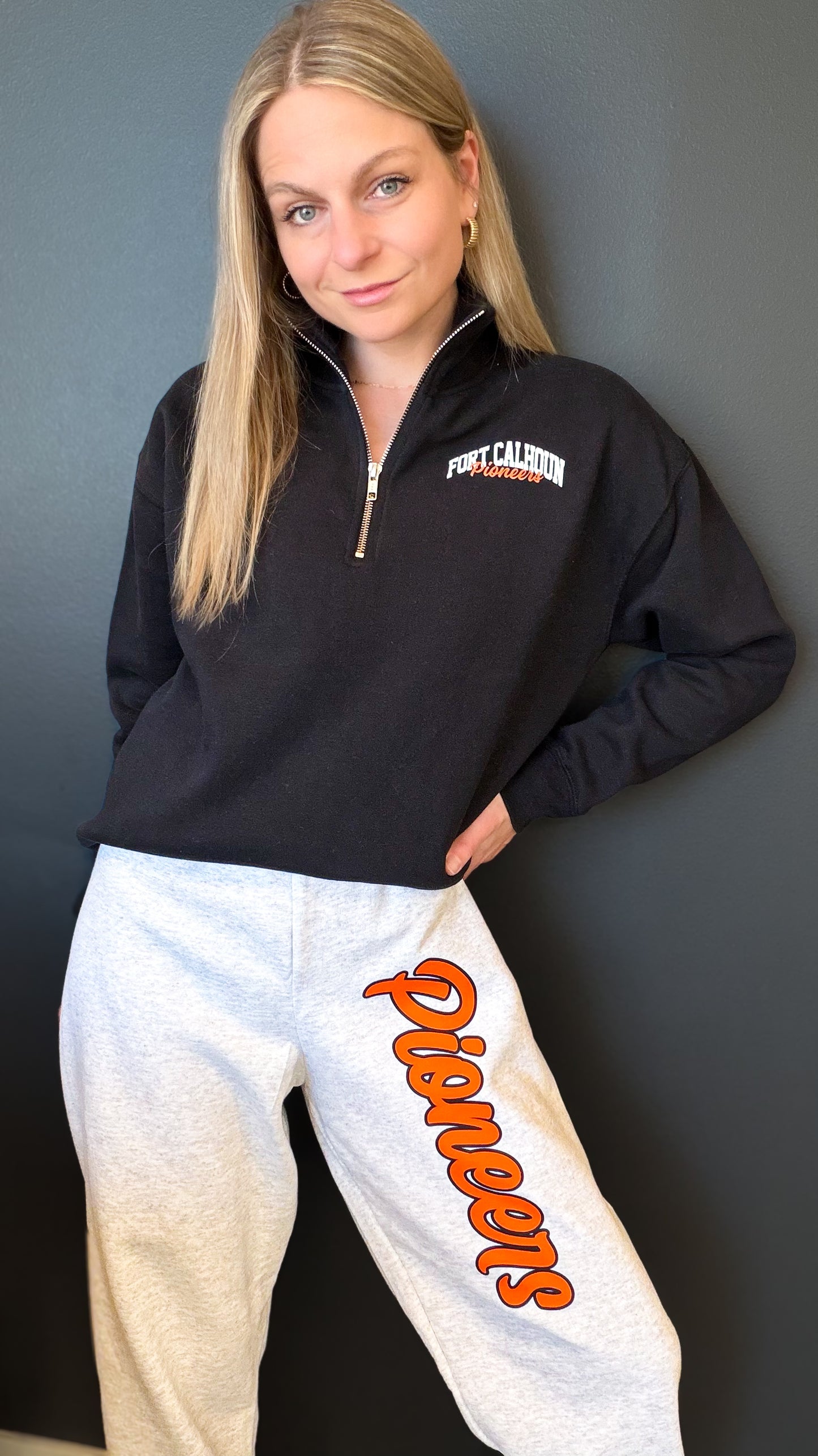 Pioneers Unisex Sweatpants