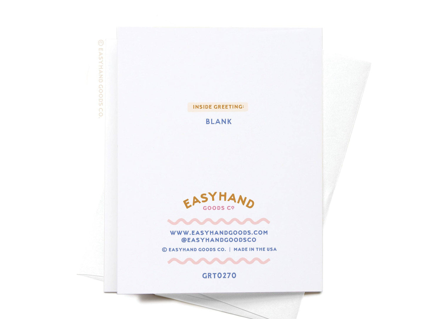 Thinking of You Florals Greeting Card