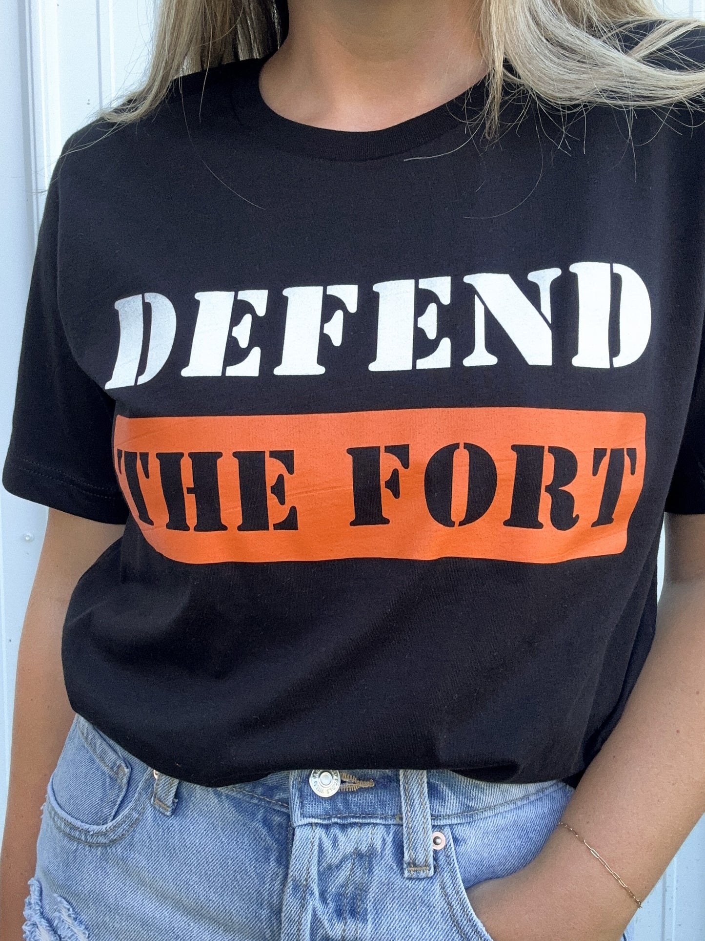 Defend the Fort T-Shirt