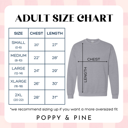 Home Plate Social Club Sweatshirt