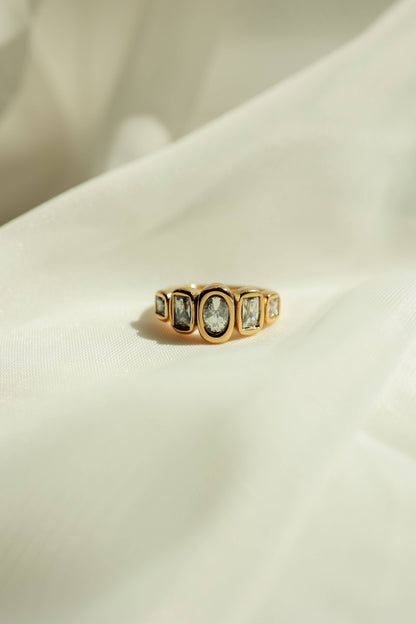 The Gemma Ring