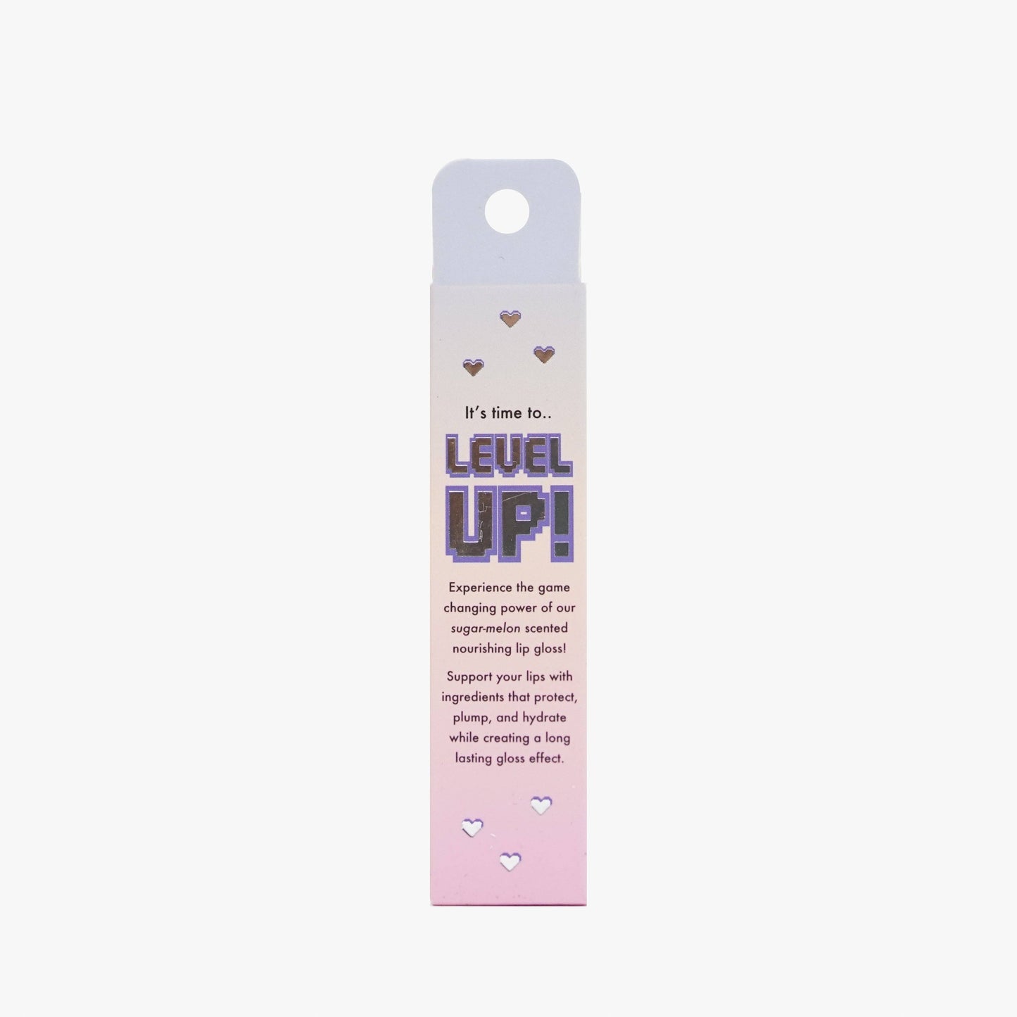 LEVEL UP! Nourishing Lip Gloss – Next Gen