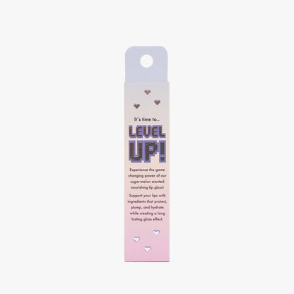 LEVEL UP! Nourishing Lip Gloss – Next Gen