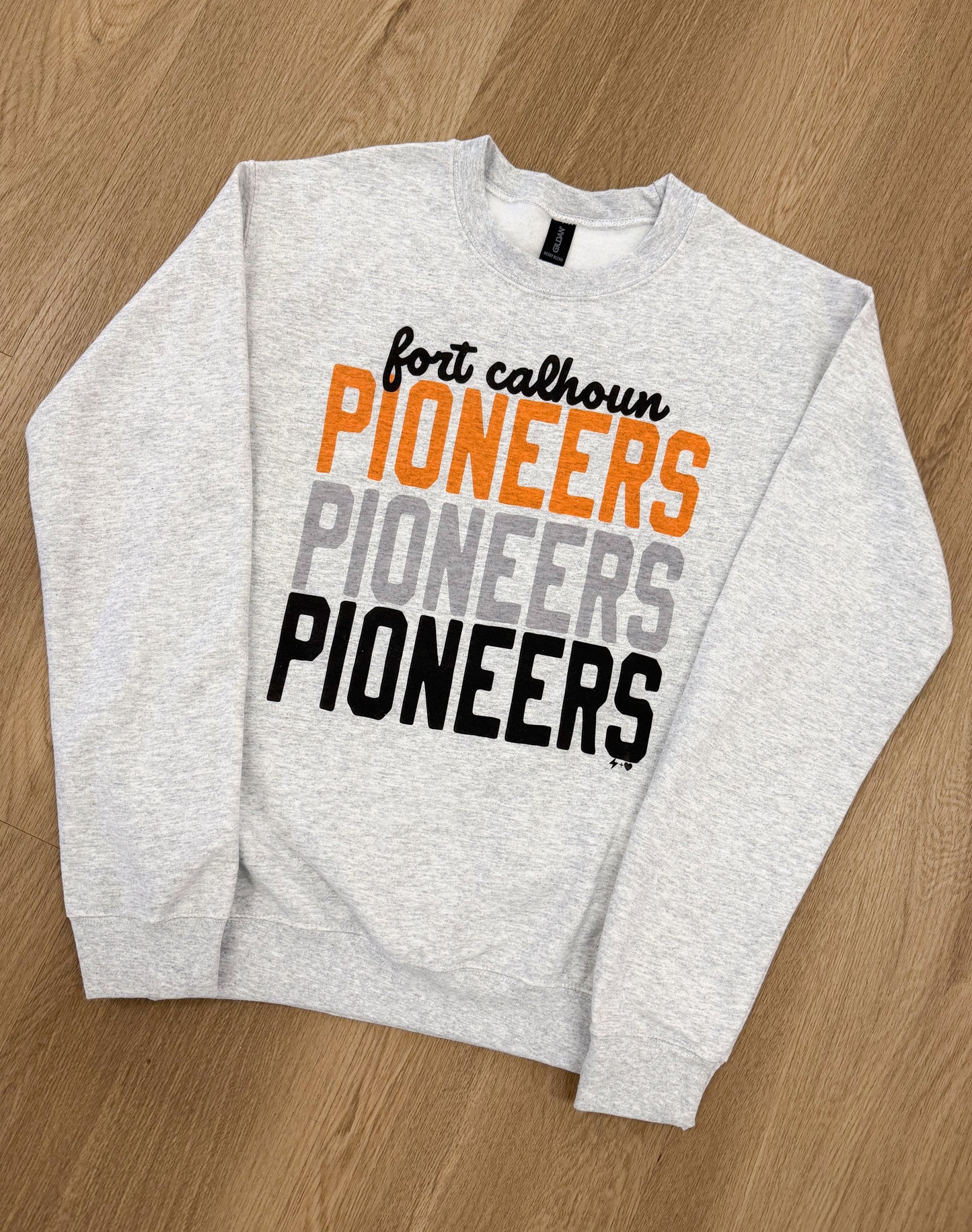 FC Pioneers Tri Crewneck Sweatshirt