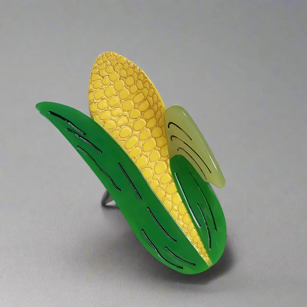 Corn Hair Clip