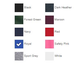 PRESALE - YOUTH Custom Star Number Crewneck Sweatshirt