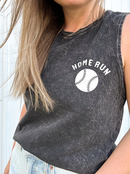 Home Run Women's Tank Top