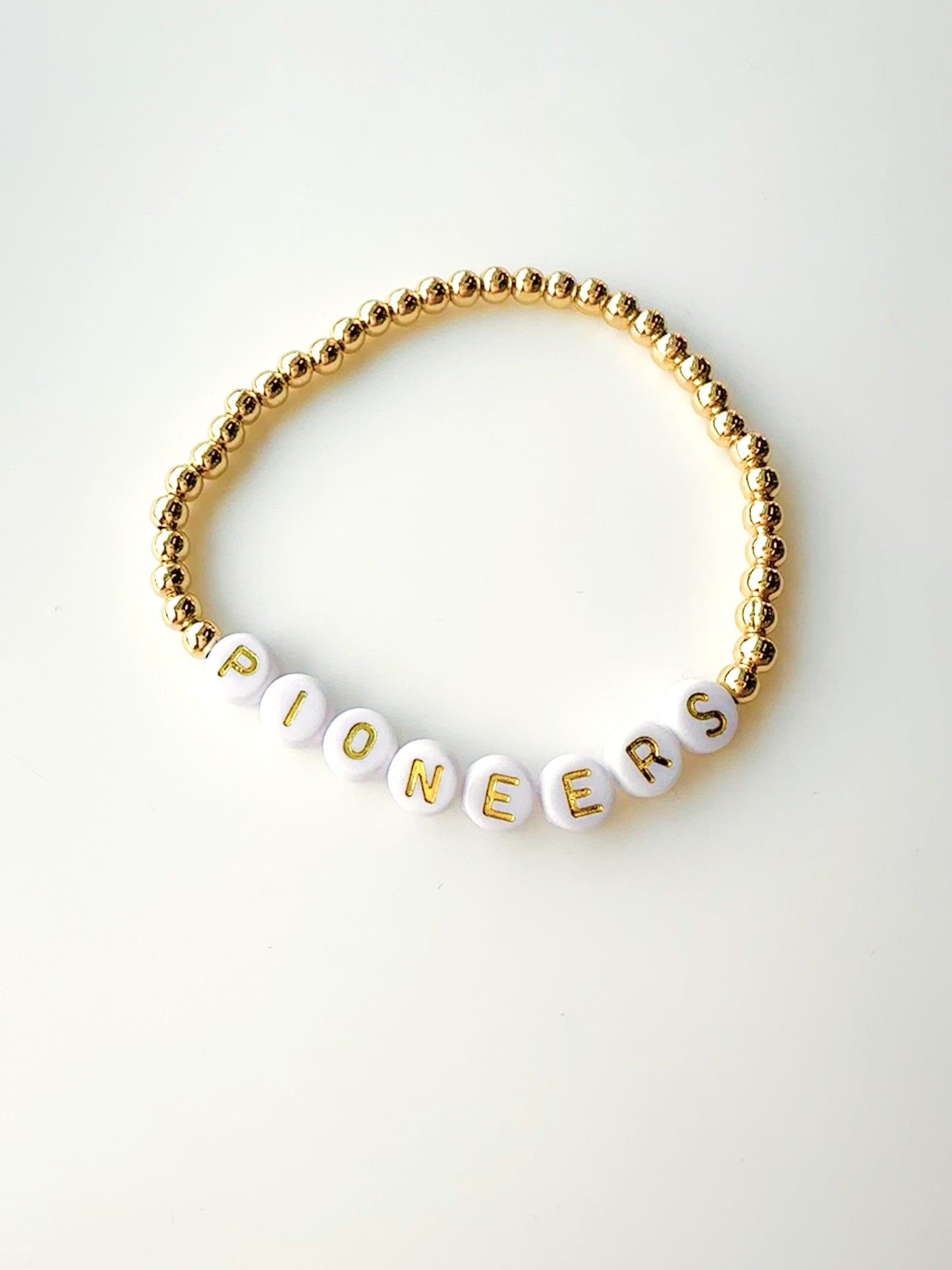 Pioneers Beaded Bracelet