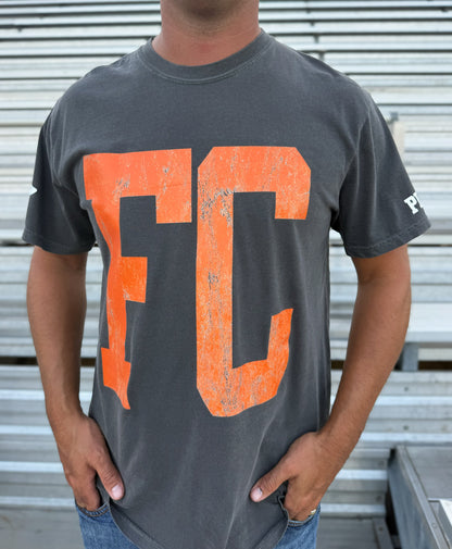 FC Go Pioneers! Grey T-Shirt