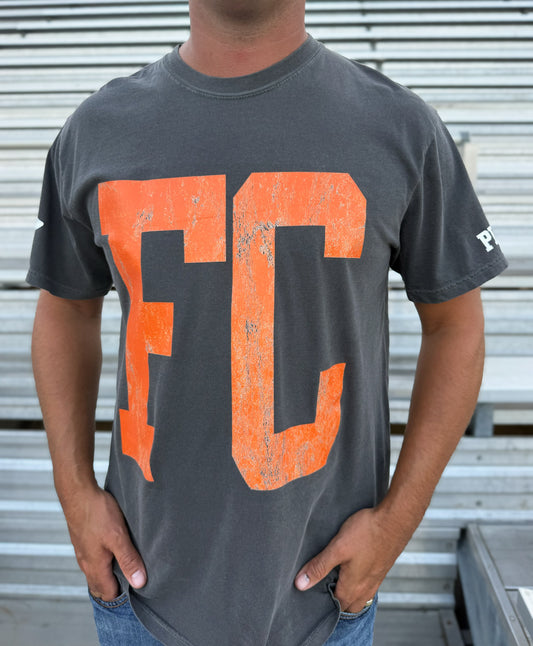FC Go Pioneers! Grey T-Shirt