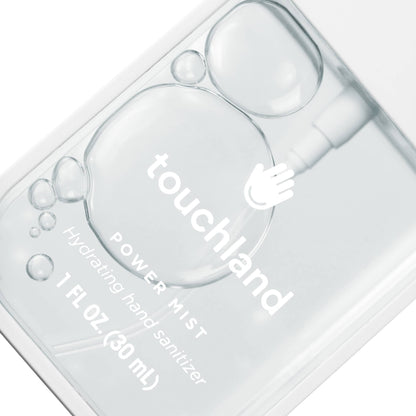 Touchland Beach Coco Power Mist Hand Sanitizer
