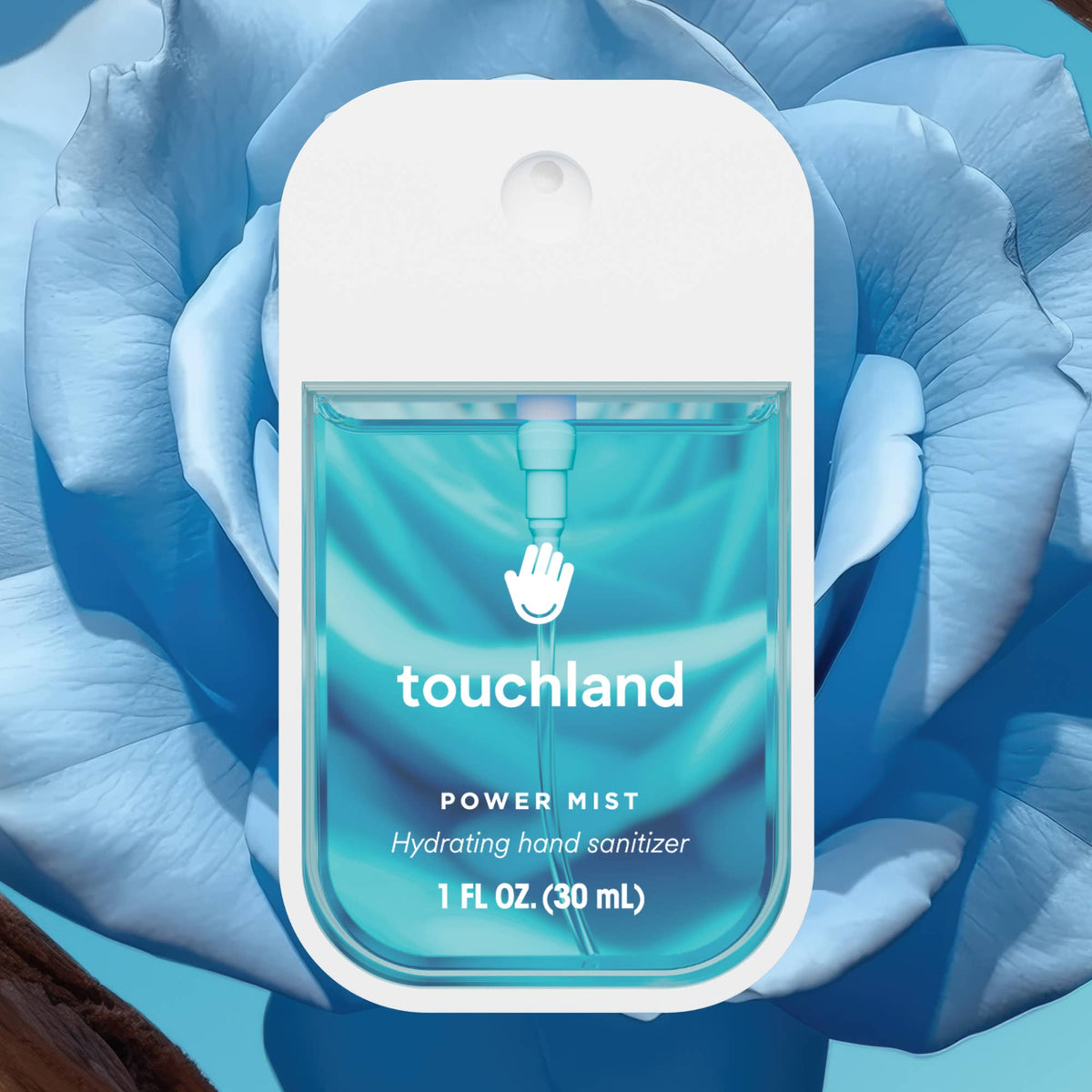Touchland Blue Sandalwood Power Mist Hand Sanitizer