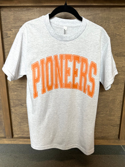 Pioneers Varsity Arch T-Shirt