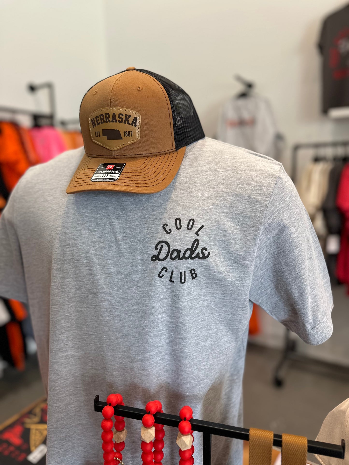 Cool Dads Club T-Shirt