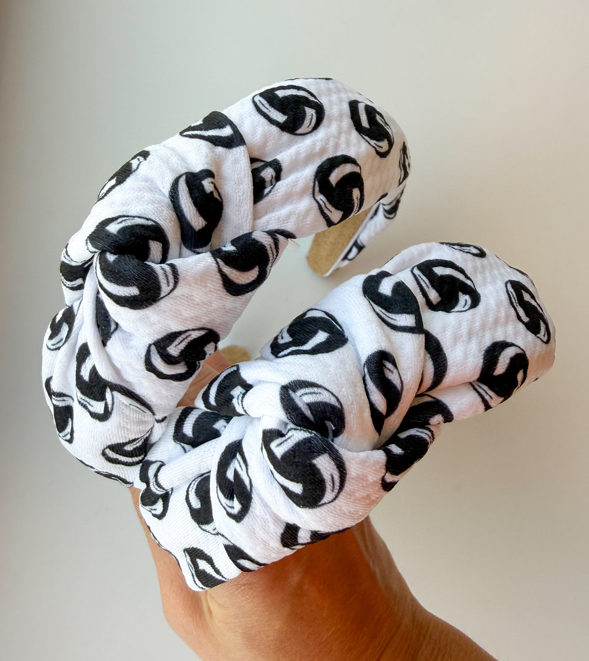 Volleyball Structured Headband