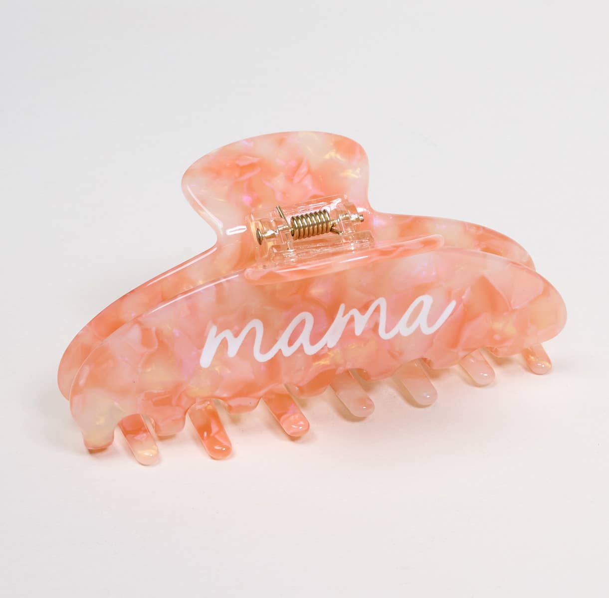 Mama Hair Claw Clip