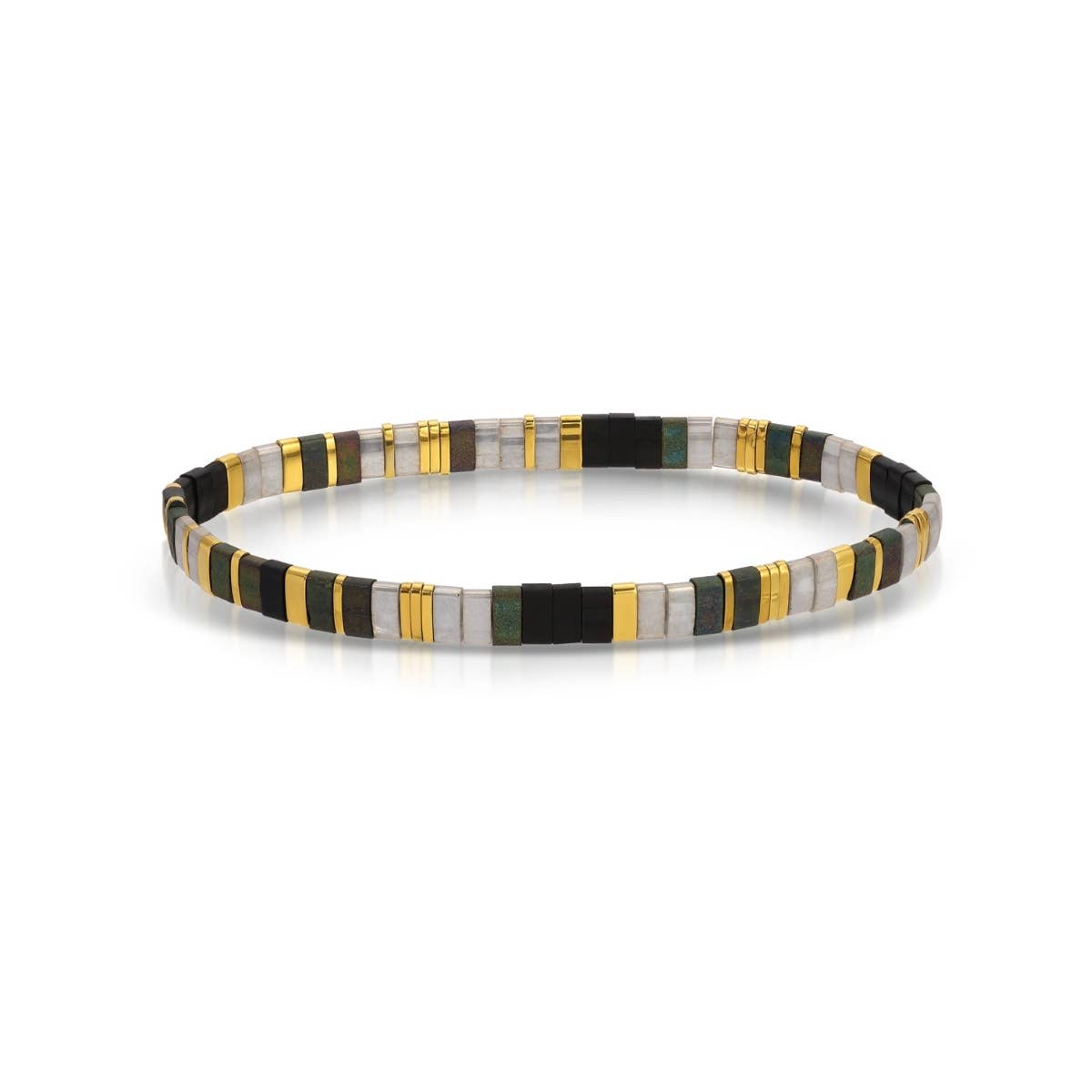Miyuki Tila Bracelets