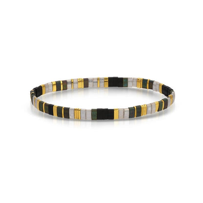 Miyuki Tila Bracelets