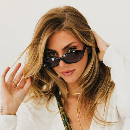 Danielle Cat Eye Sunglasses