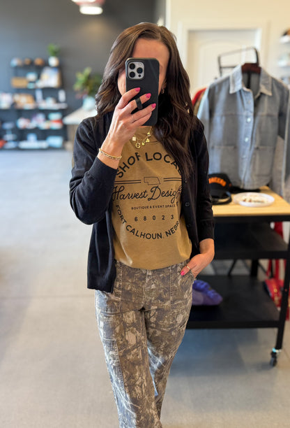 Shop Local Harvest Design Co. T-Shirt
