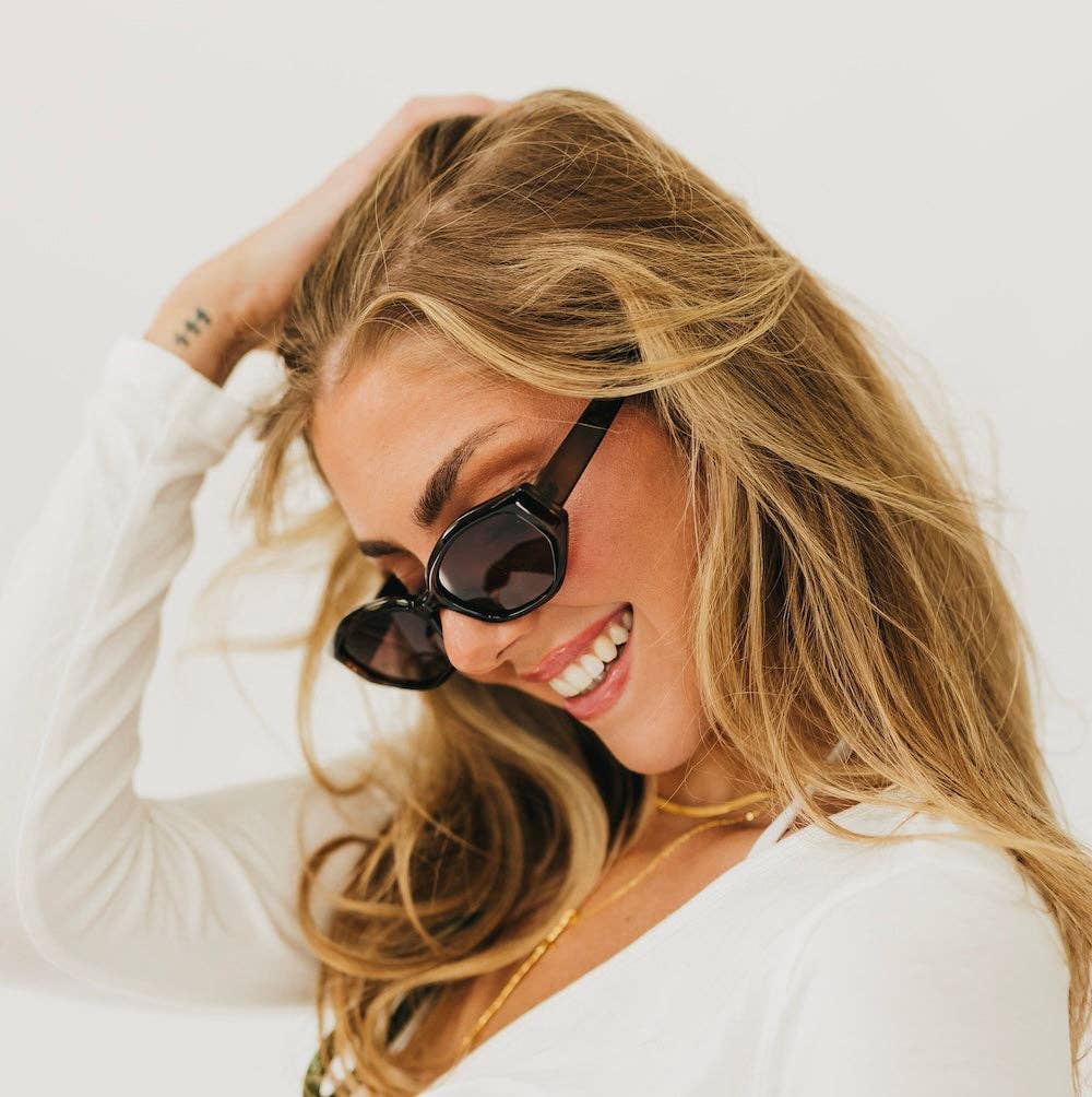 Danielle Cat Eye Sunglasses