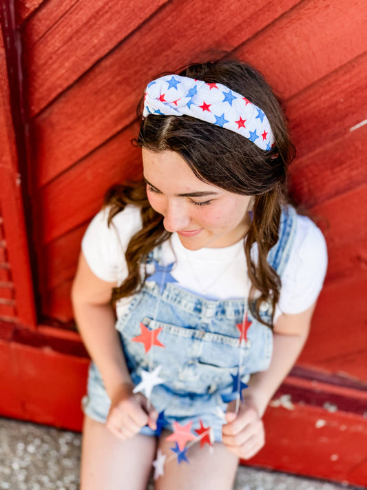 Mini Stars Headband