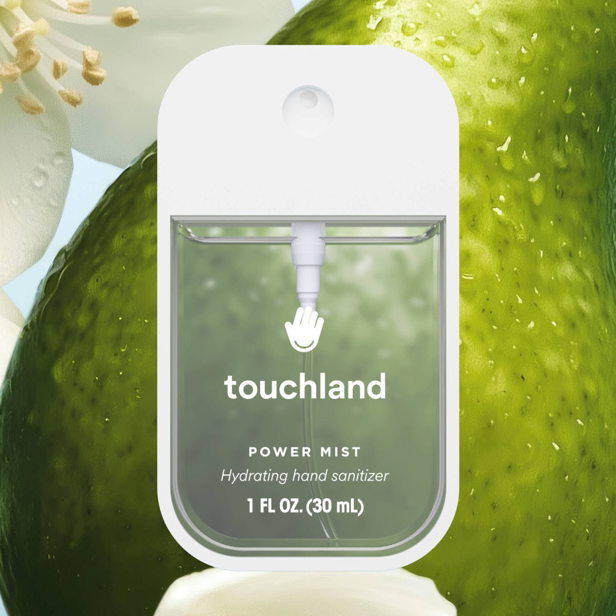Touchland Rainwater Power Mist Hand Sanitizer