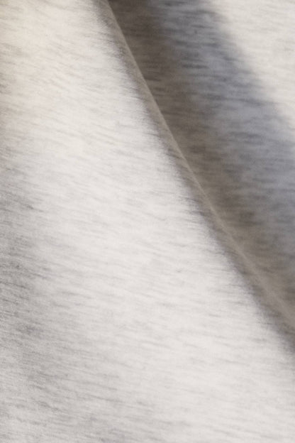 Top & High Waist Slit Scuba Skort Set