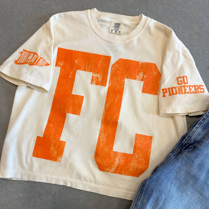 FC Go Pioneers! Boxy T-Shirt