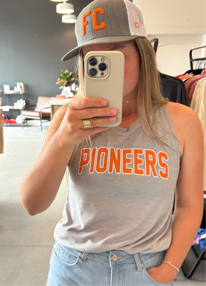 Pioneers Varsity Performance Tank Top