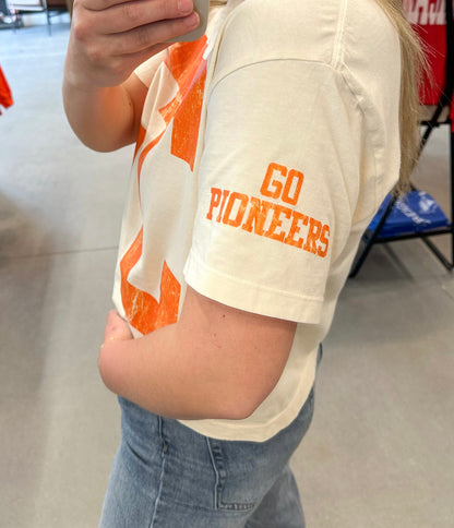 FC Go Pioneers! Boxy T-Shirt