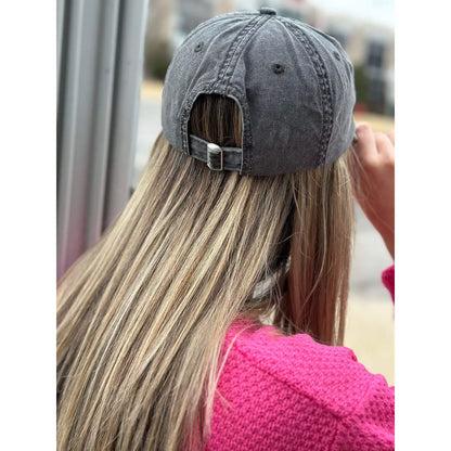 Pioneers Embroidered Baseball Dad Hat