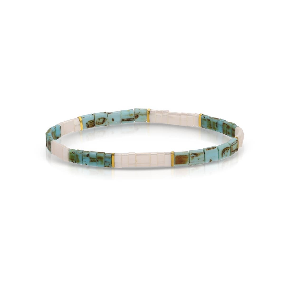 Miyuki Tila Bracelets