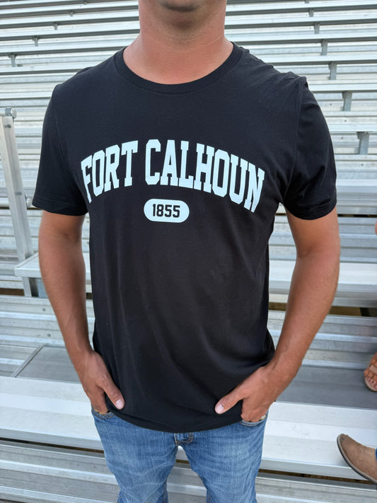 Fort Calhoun 1855 T-Shirt