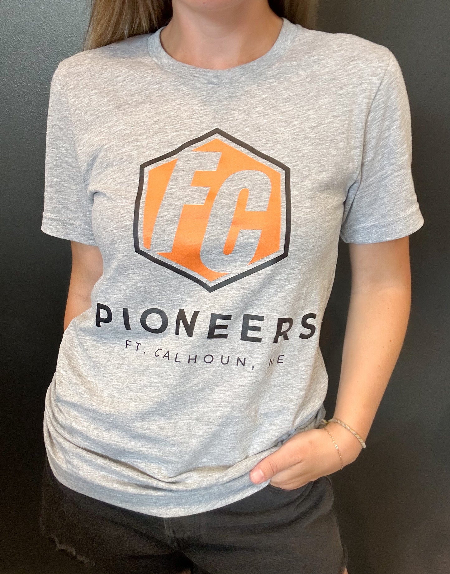 FC Hex Pioneers T-Shirt