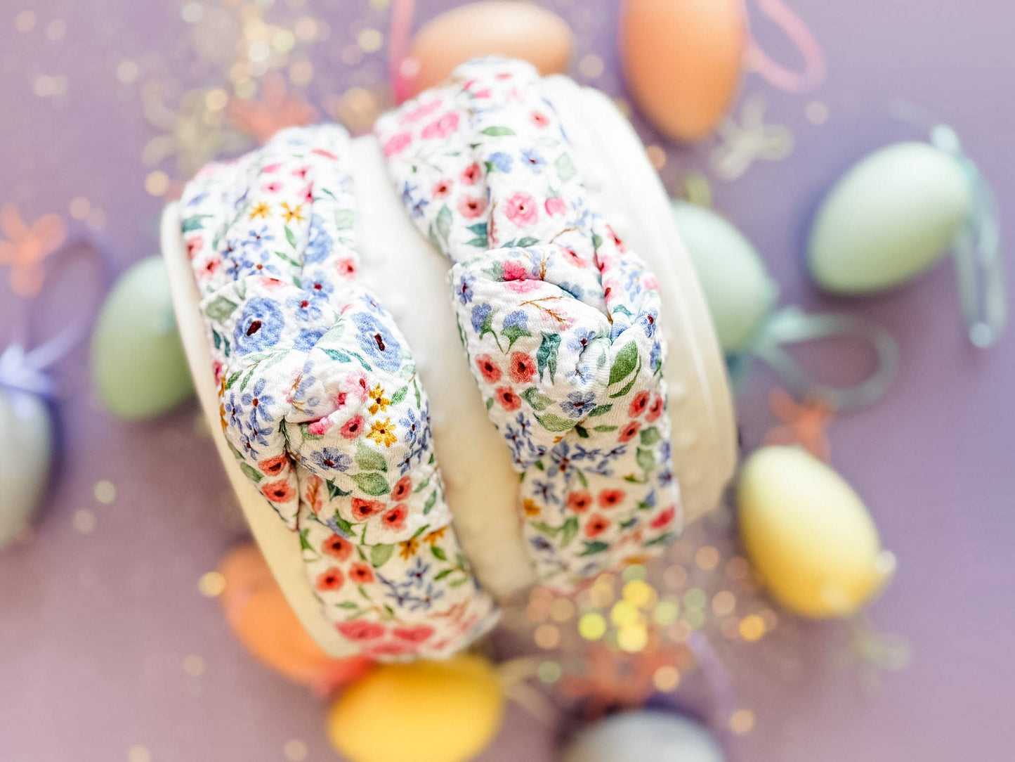 Floral Headband
