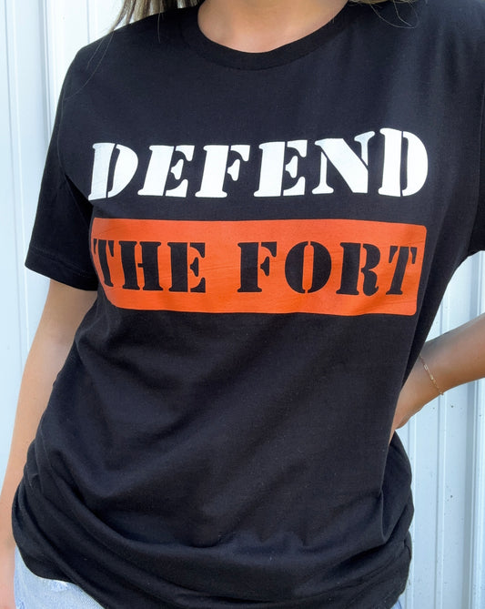 Defend the Fort T-Shirt