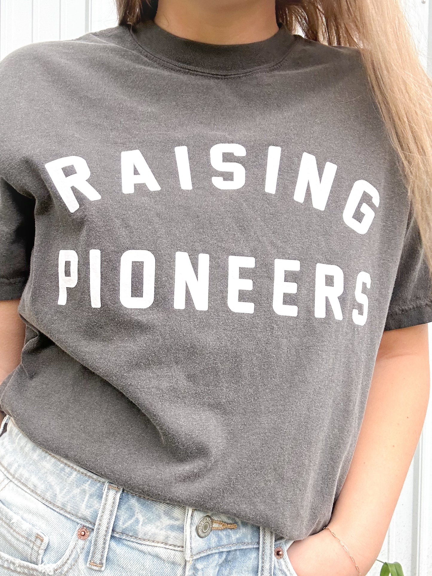 Raising Pioneers T-Shirt