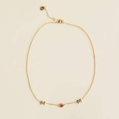 Football Mom Necklace