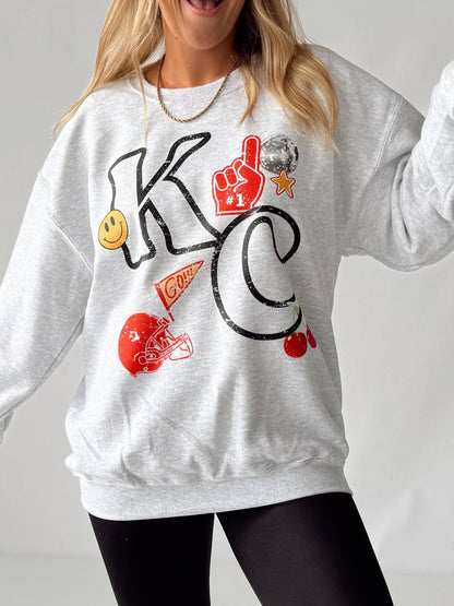 KC Icon Sweatshirt