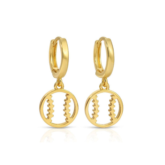 Baseball | Softball Huggies Earrings