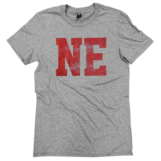 Nebraska Block T-Shirt